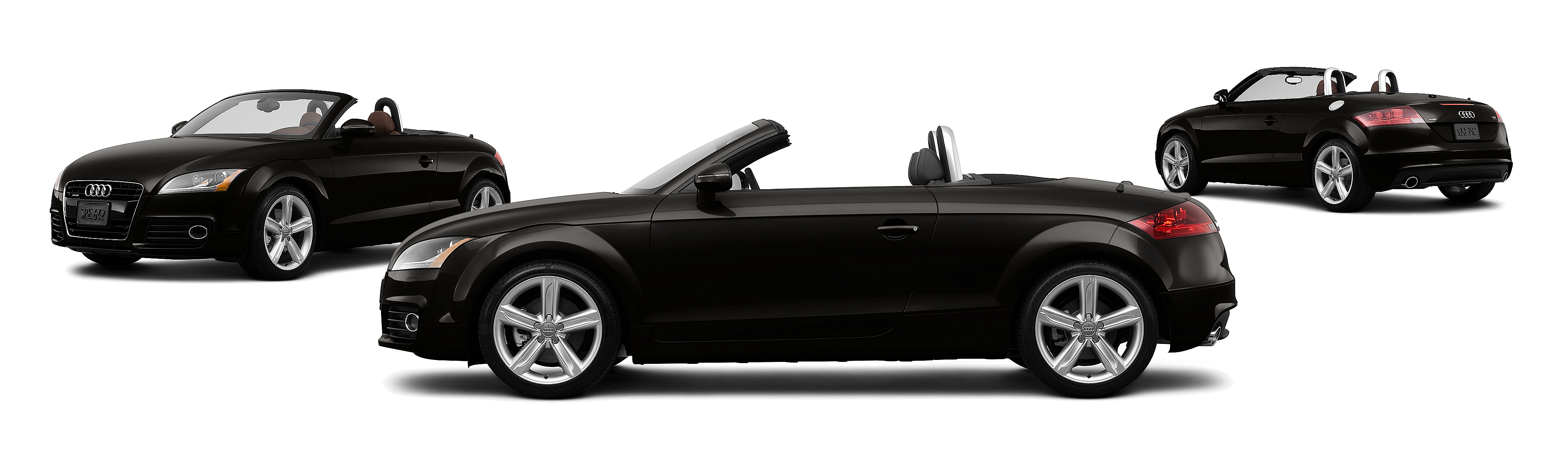 Image of 2012 Audi TTS AWD 2.0T quattro Premium Plus 2dr Convertible
