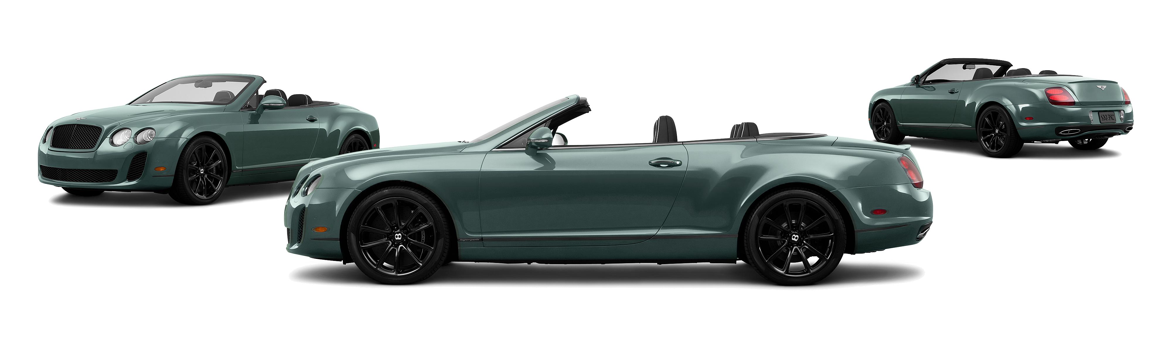 Image of 2012 Bentley Continental AWD Flying Spur Speed 4dr Sedan
