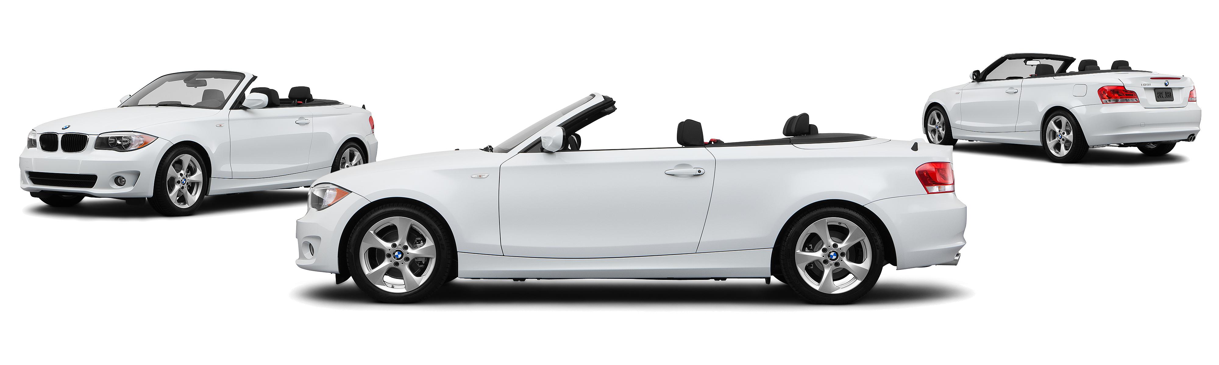 Image of 2012 BMW 1 Series 128i 2dr Convertible SULEV