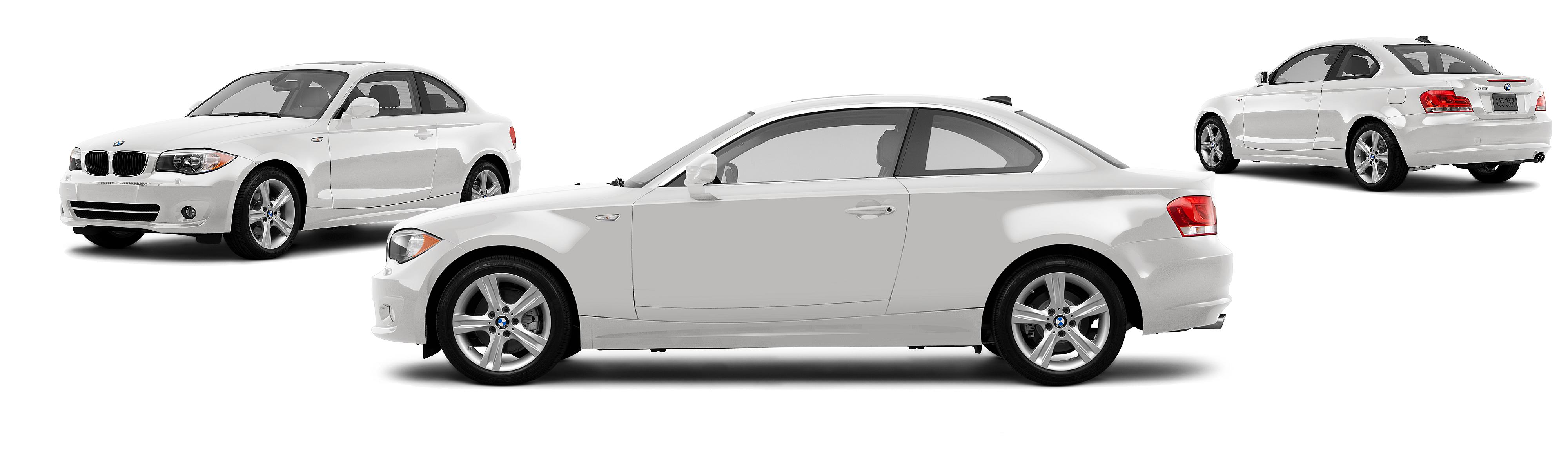 Image of 2012 BMW 1 Series 128i 2dr Coupe SULEV