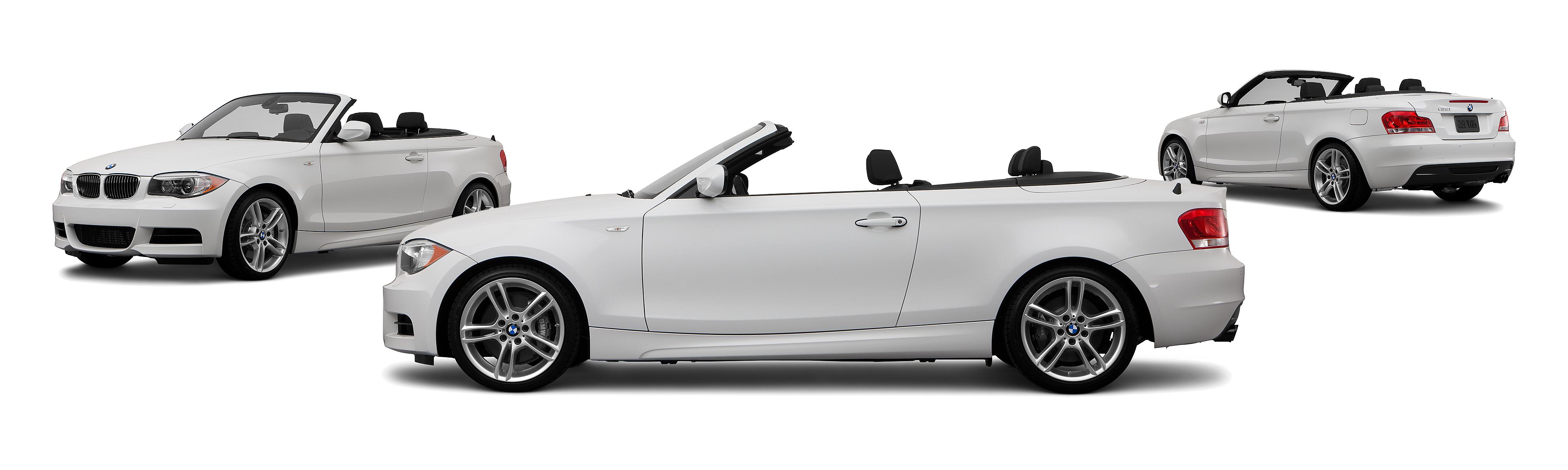 Image of 2012 BMW 1 Series 135i 2dr Convertible