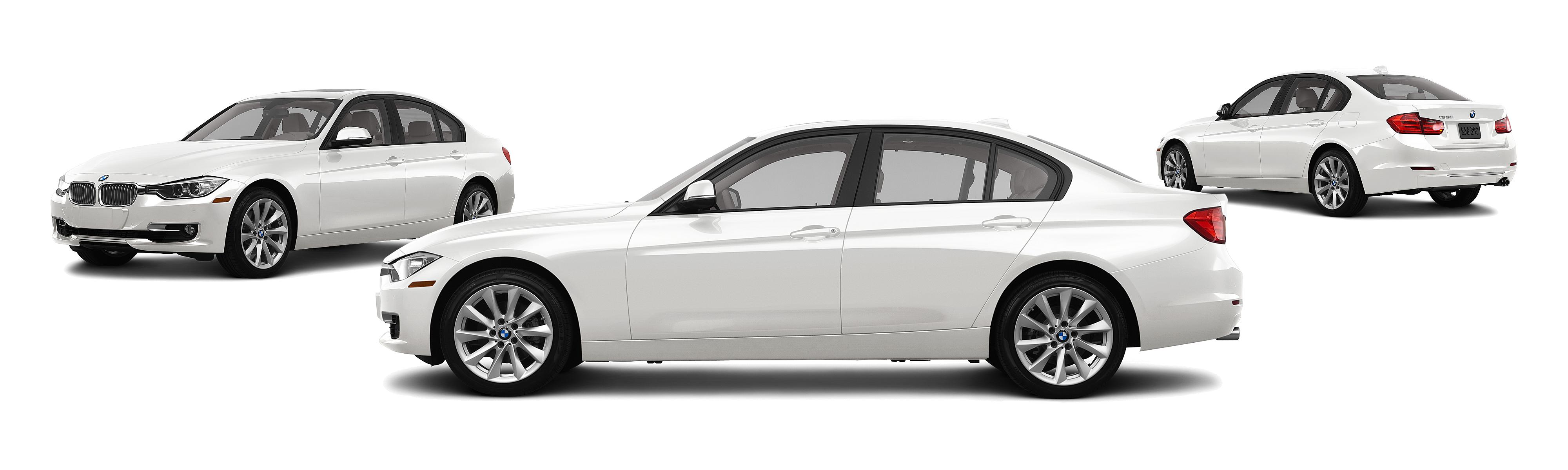 Image of 2012 BMW 3 Series 328i 4dr Sedan SULEV