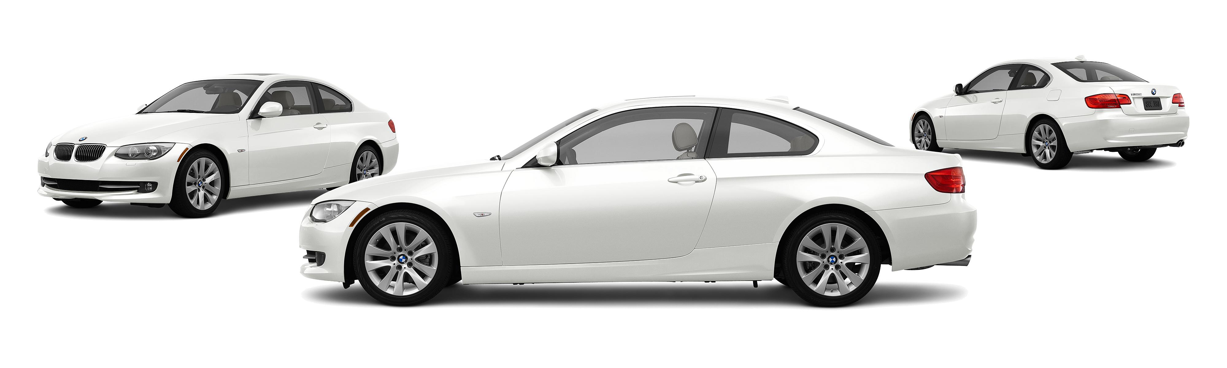 Image of 2012 BMW 3 Series AWD 328i xDrive 2dr Coupe SULEV
