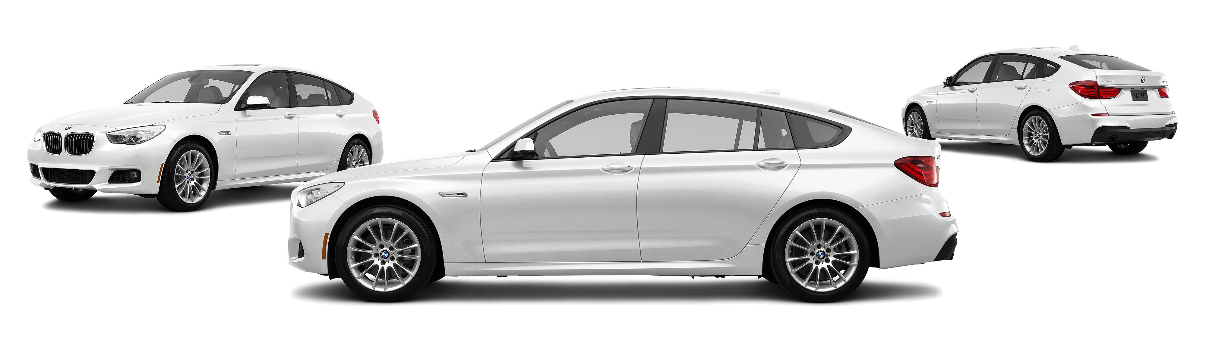 Image of 2012 BMW 5 Series 535i Gran Turismo 4dr Hatchback