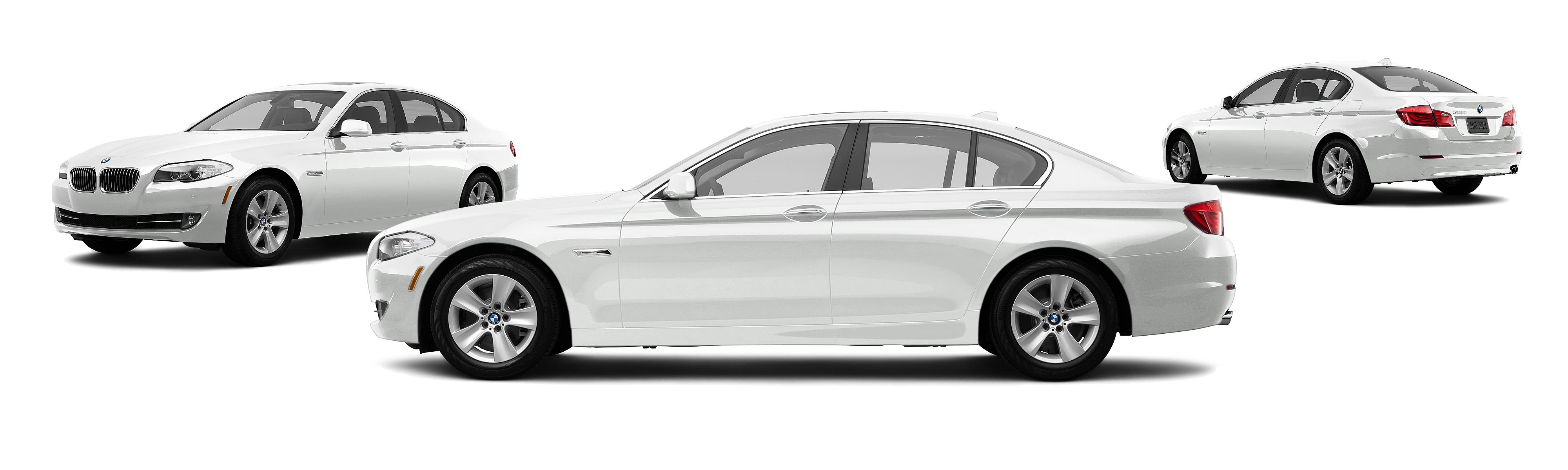 Image of 2012 BMW 5 Series ActiveHybrid 5 4dr Sedan