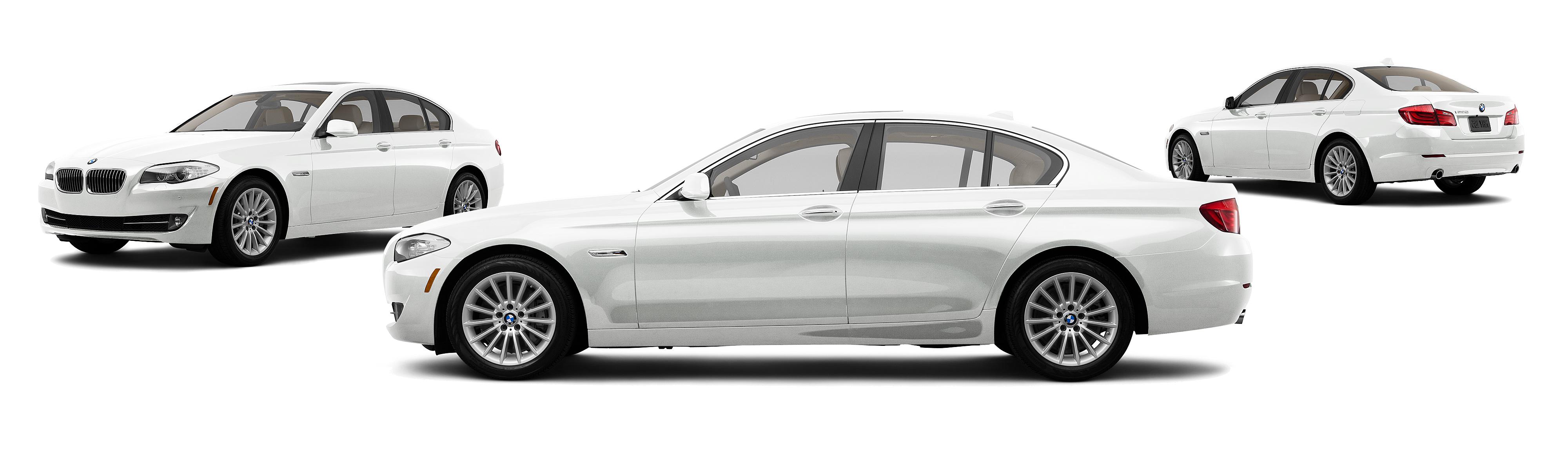 Image of 2012 BMW 5 Series AWD 550i xDrive 4dr Sedan