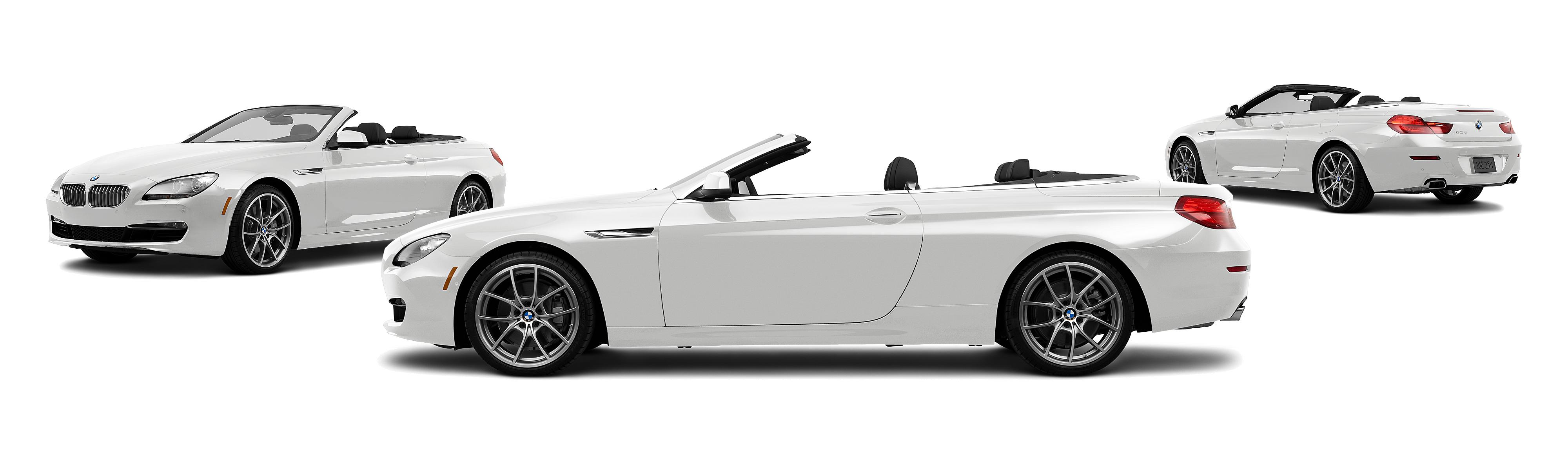 Image of 2012 BMW 6 Series 640i 2dr Convertible