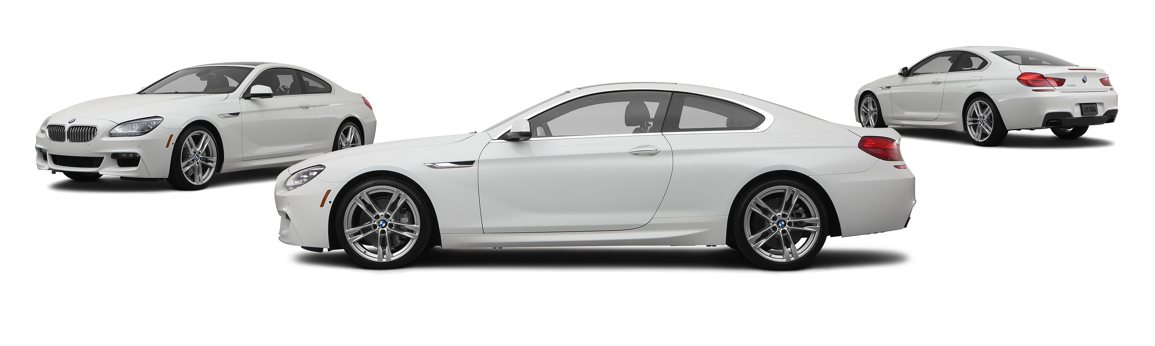 Image of 2012 BMW 6 Series AWD 650i xDrive 2dr Coupe