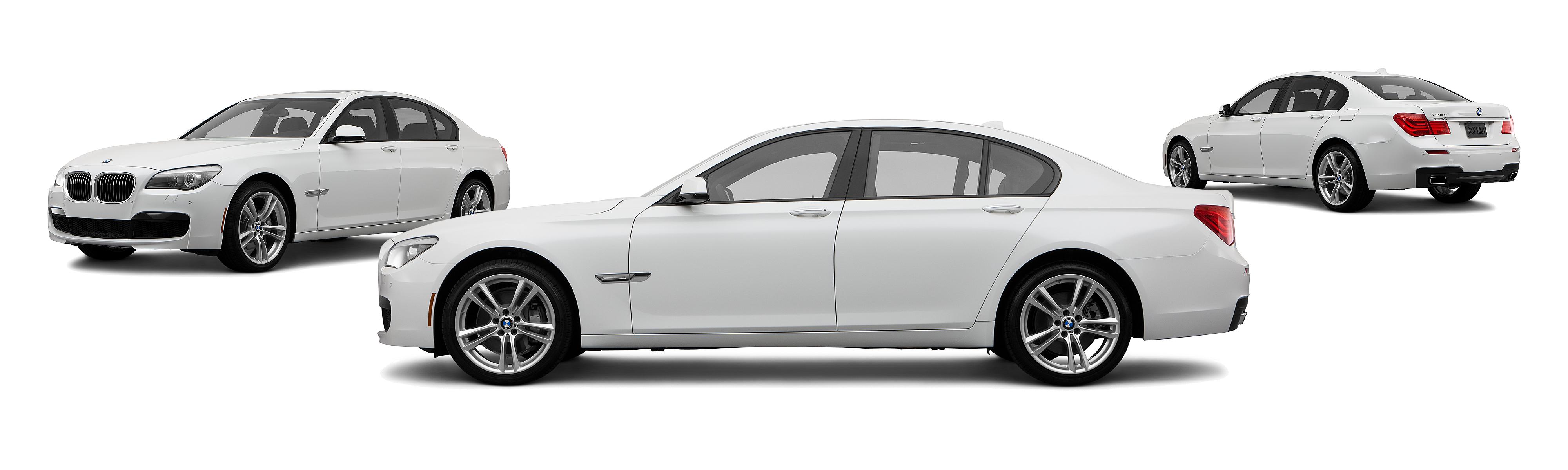 Image of 2012 BMW 7 Series 740Li 4dr Sedan