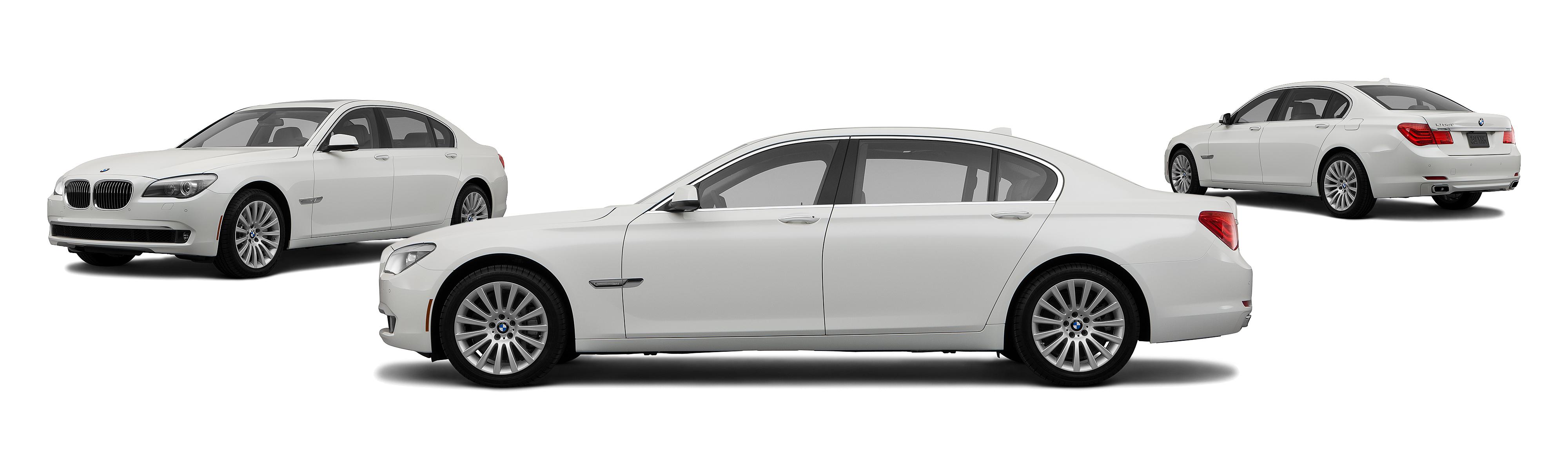 Image of 2012 BMW 7 Series 760Li 4dr Sedan