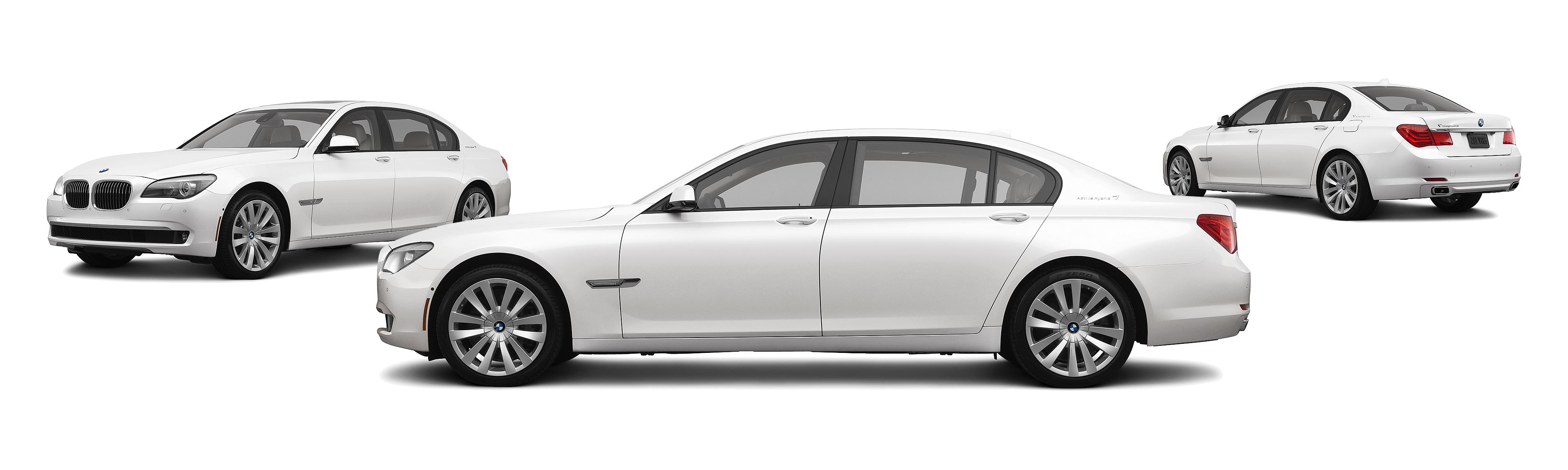 Image of 2012 BMW 7 Series ActiveHybrid 750Li 4dr Sedan