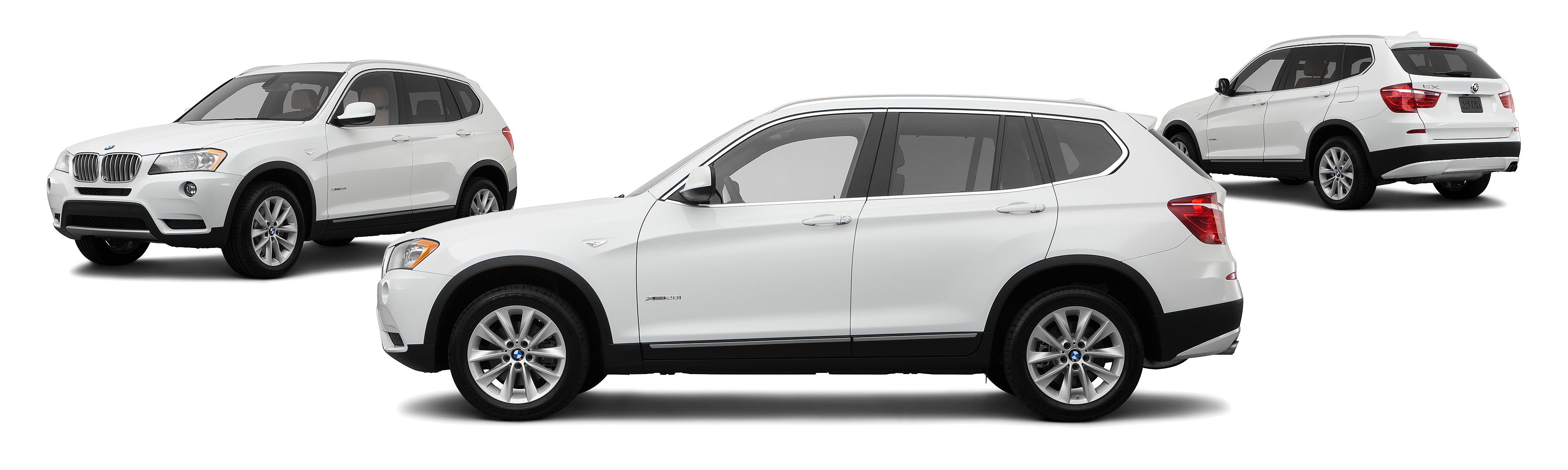 Image of 2012 BMW X3 AWD xDrive28i 4dr SUV