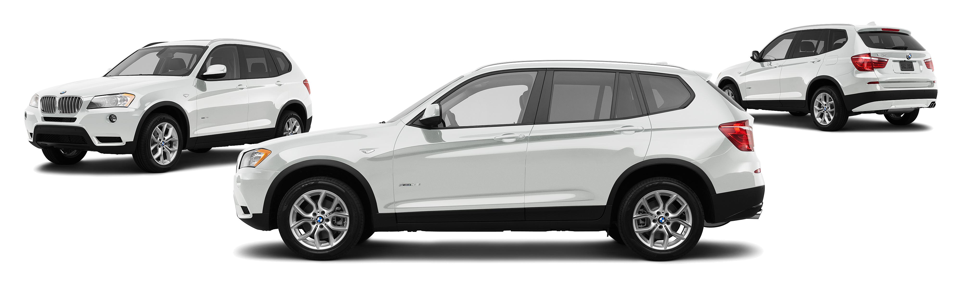 Image of 2012 BMW X3 AWD xDrive35i 4dr SUV