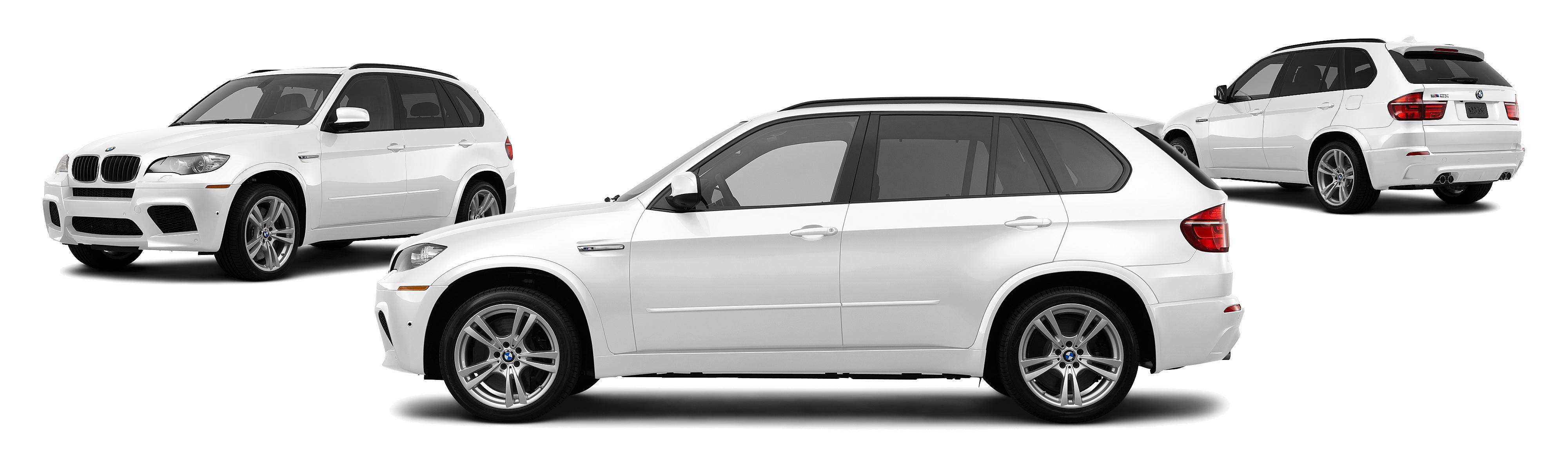 Image of 2012 BMW X5 M AWD 4dr SUV