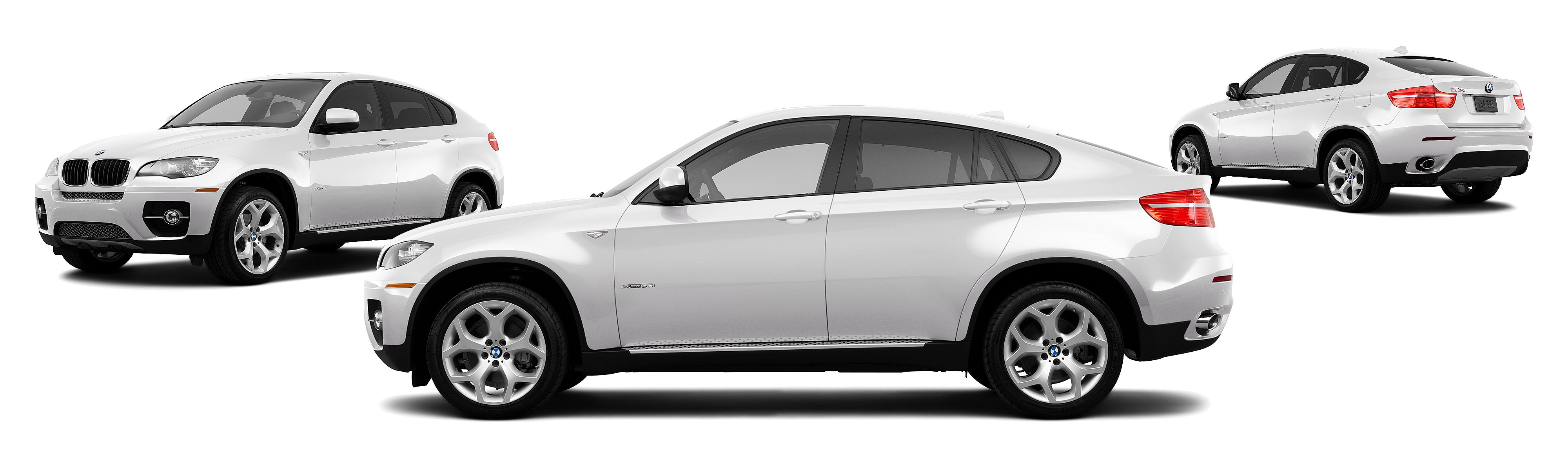 Image of 2012 BMW X6 AWD xDrive35i 4dr SUV