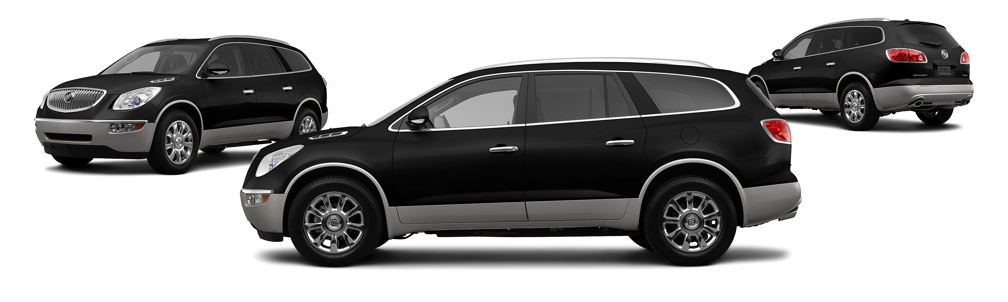 Image of 2012 Buick Enclave Base 4dr Crossover