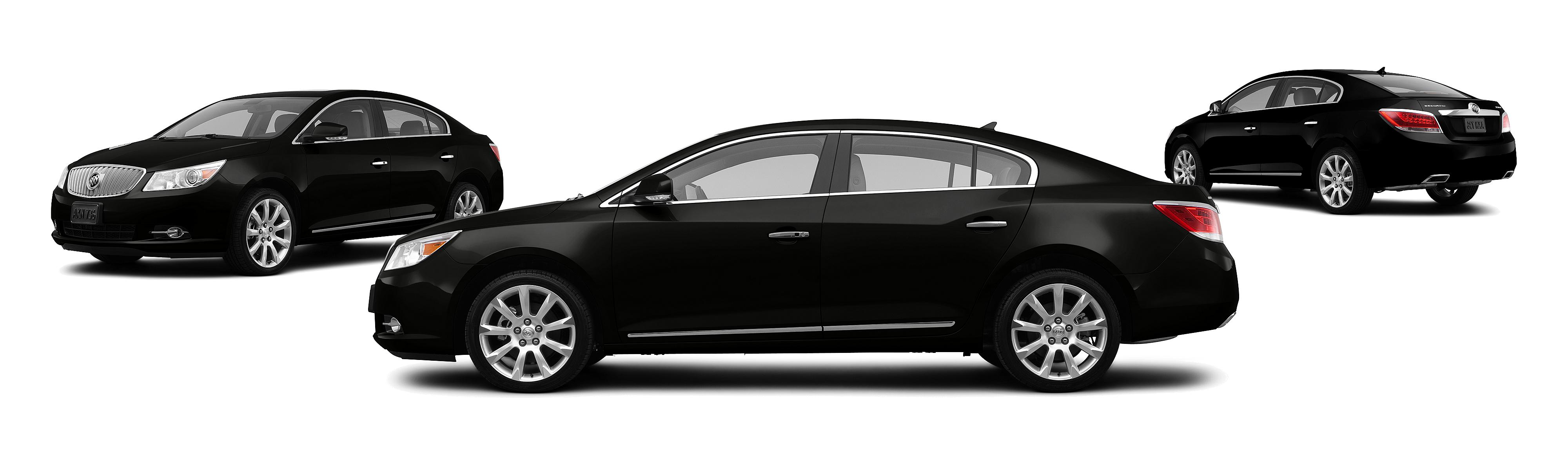 Image of 2012 Buick LaCrosse AWD Premium 1 4dr Sedan