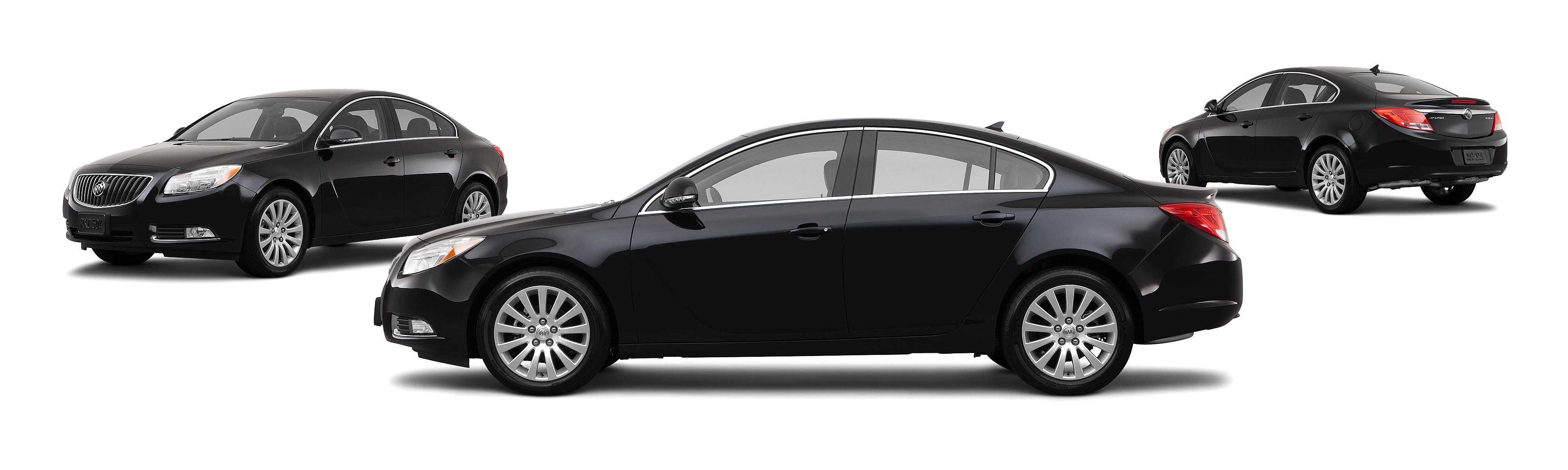 Image of 2012 Buick Regal Base 4dr Sedan