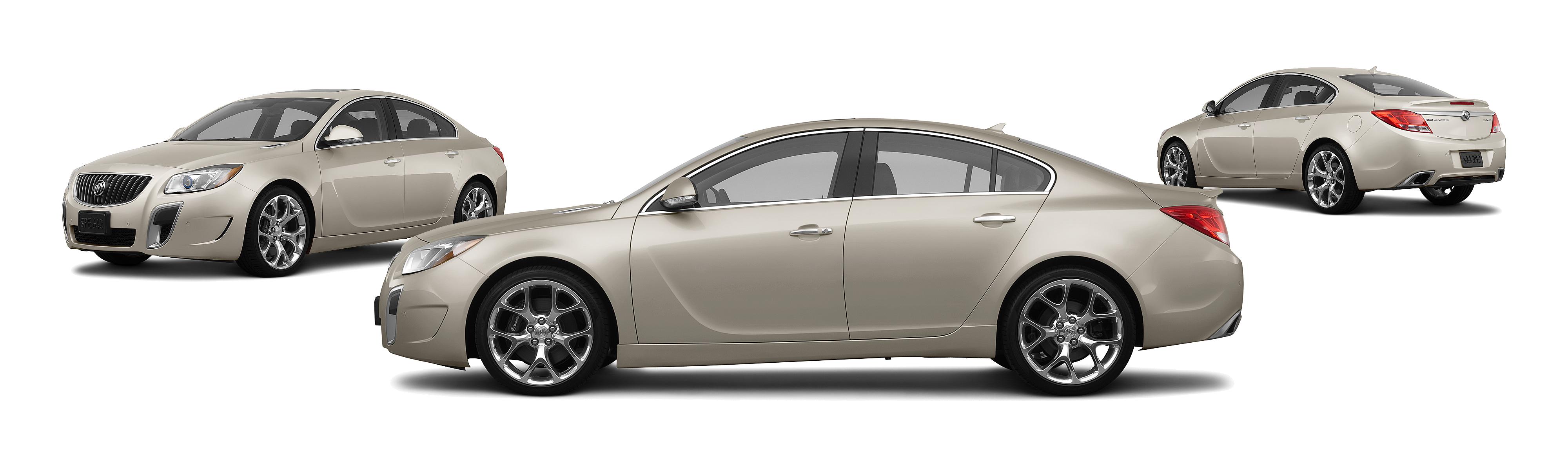 Image of 2012 Buick Regal GS 4dr Sedan