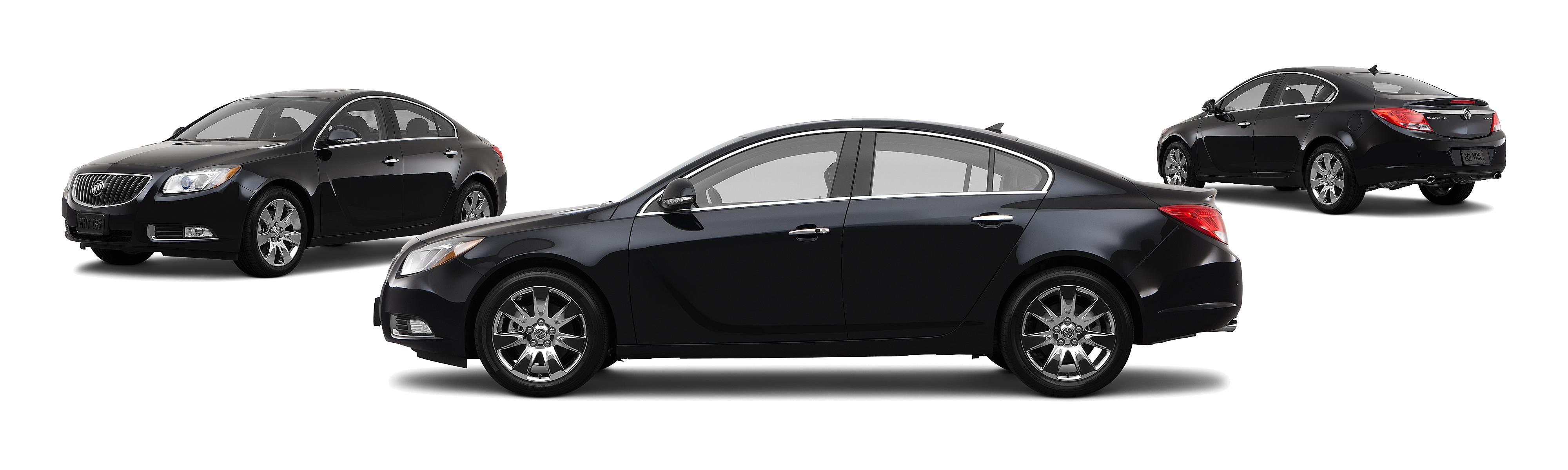 Image of 2012 Buick Regal Premium 2 4dr Sedan