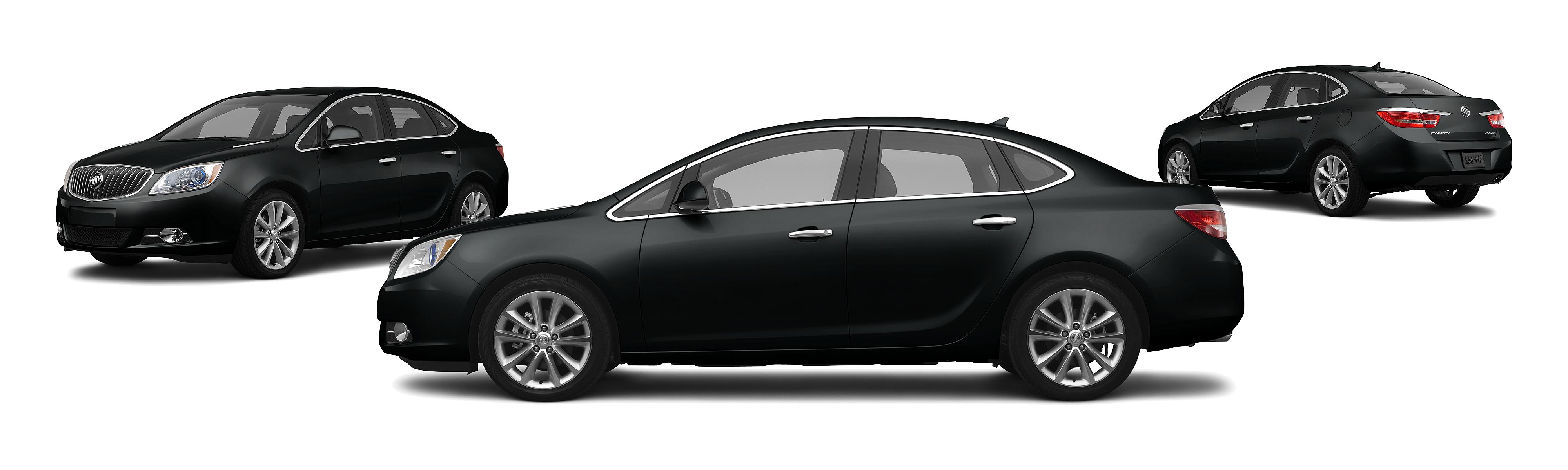 Image of 2012 Buick Verano Convenience Group 4dr Sedan