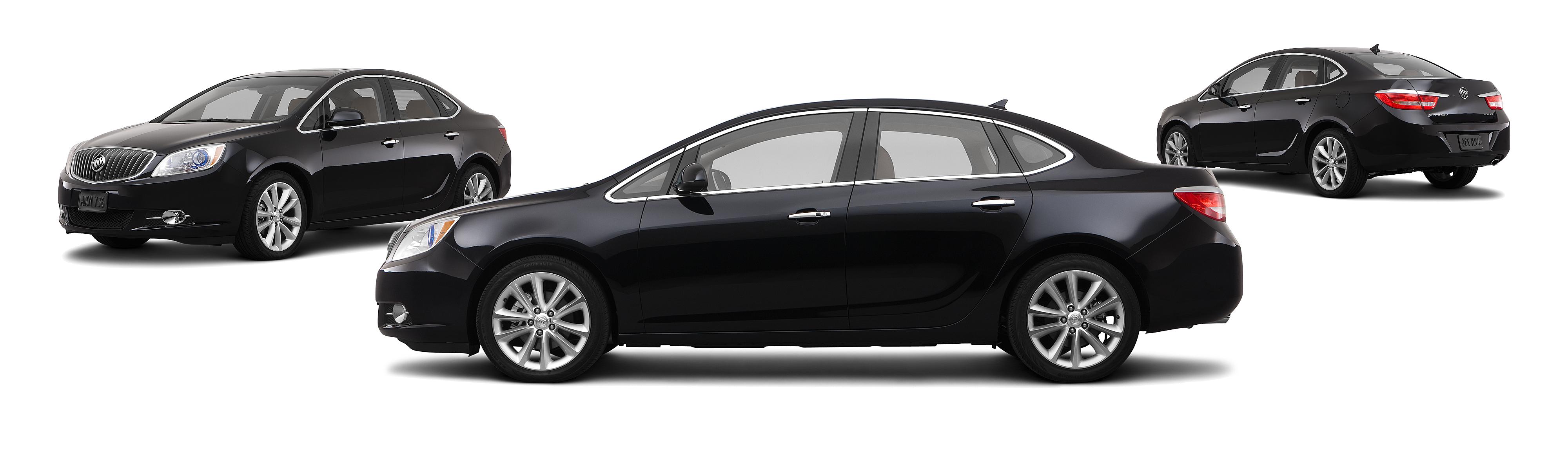 Image of 2012 Buick Verano Leather Group 4dr Sedan