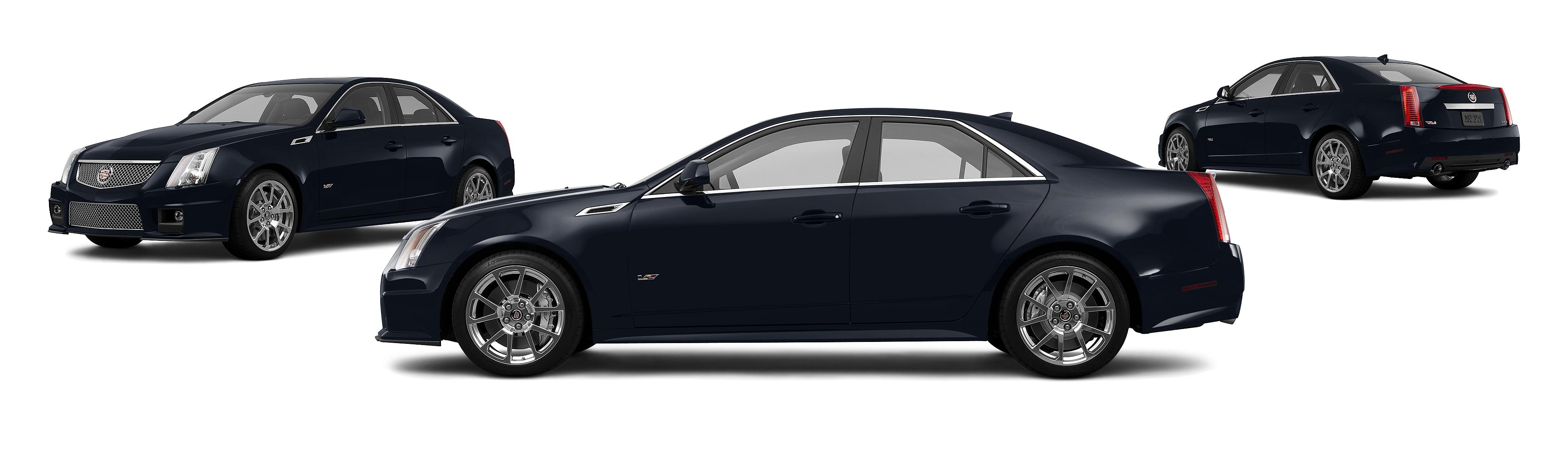 Image of 2012 Cadillac CTS-V 4dr Wagon