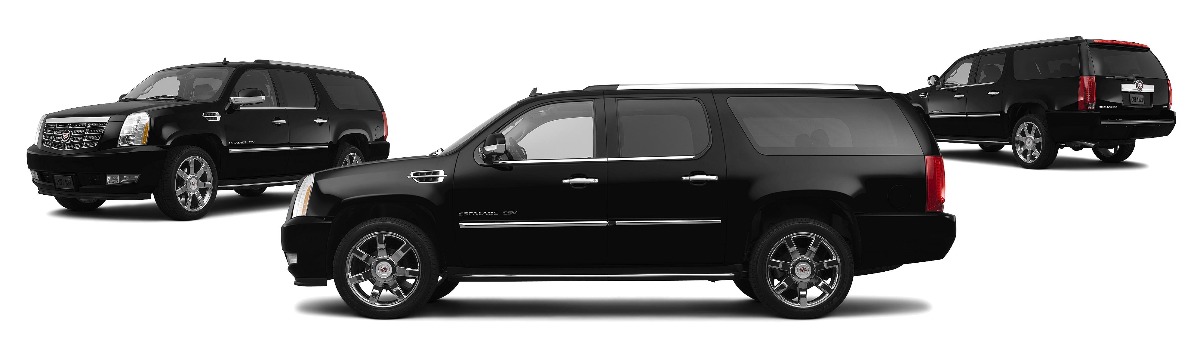 Image of 2012 Cadillac Escalade ESV Premium 4dr SUV