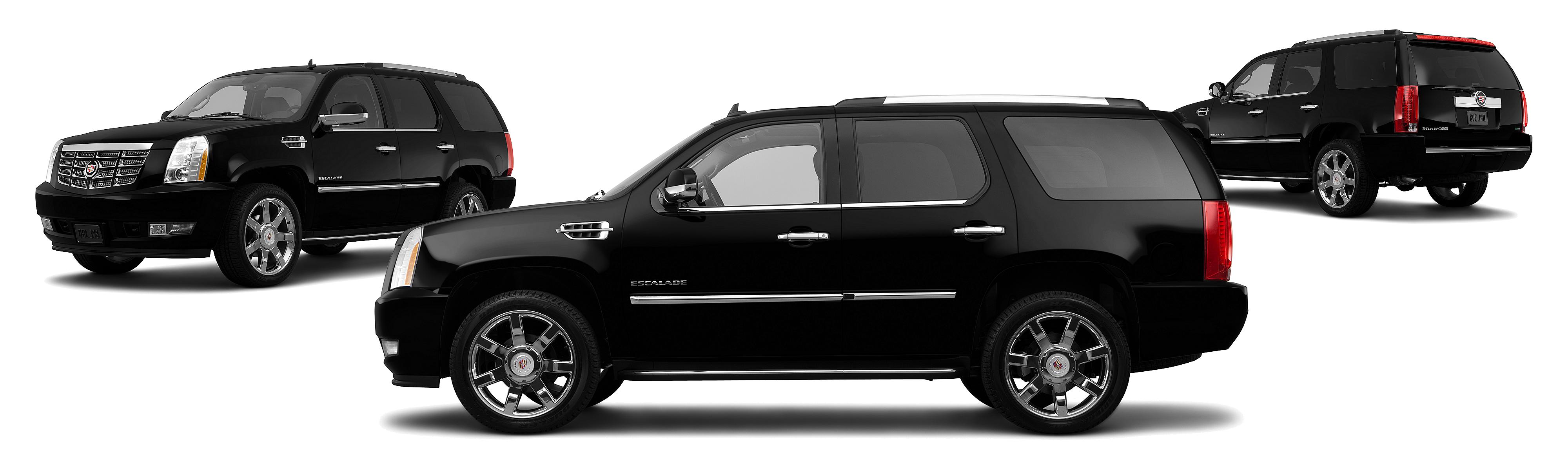 Image of 2012 Cadillac Escalade AWD Platinum Edition 4dr SUV