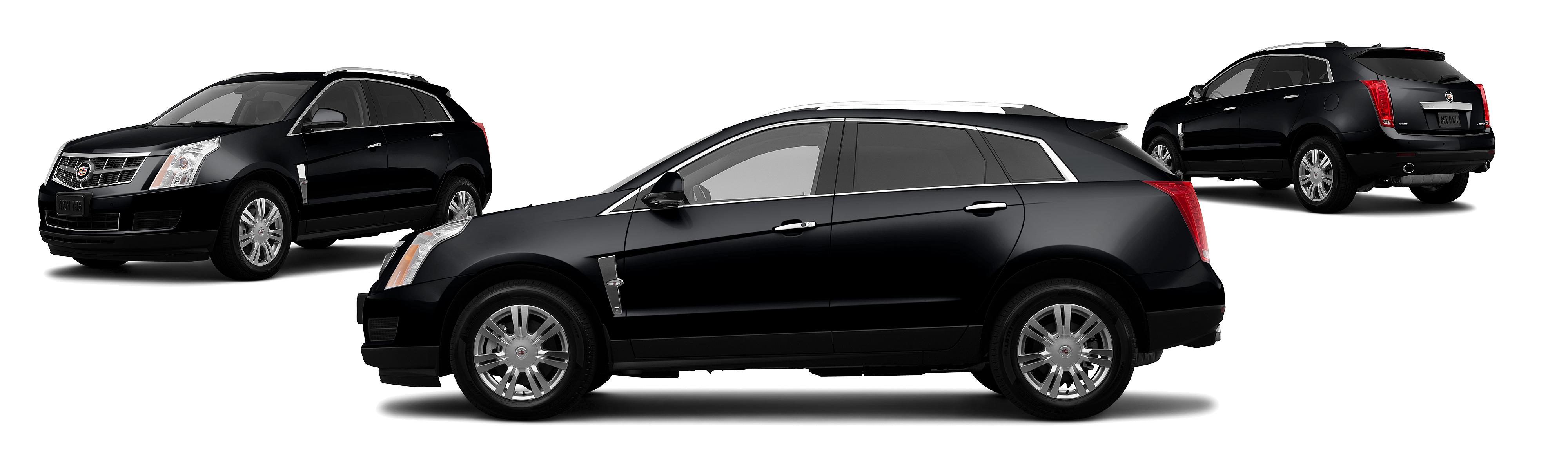 Image of 2012 Cadillac SRX Luxury Collection 4dr SUV
