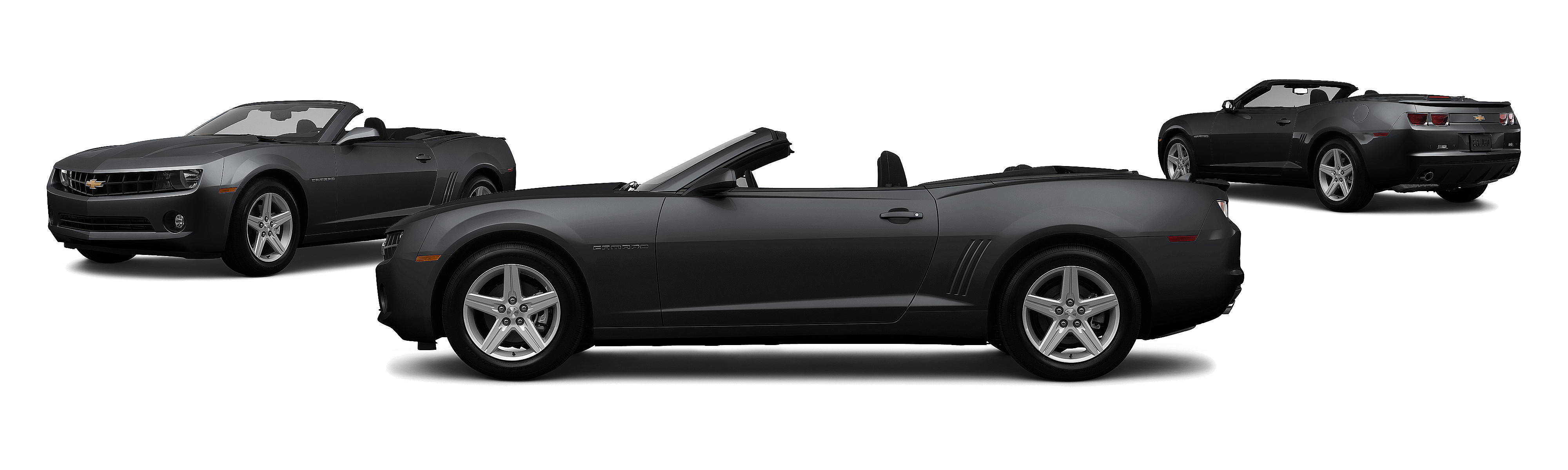 Image of 2012 Chevrolet Camaro LT 2dr Convertible w/1LT