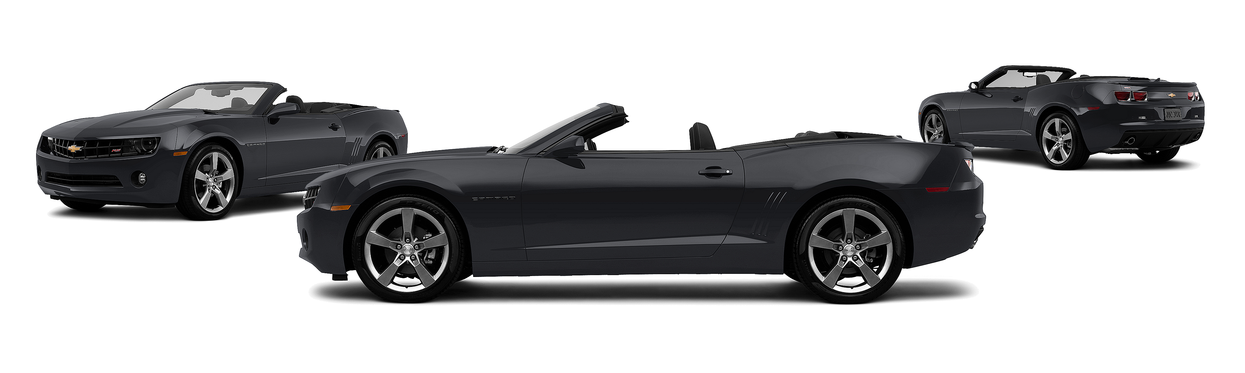 Image of 2012 Chevrolet Camaro LT 2dr Convertible w/2LT