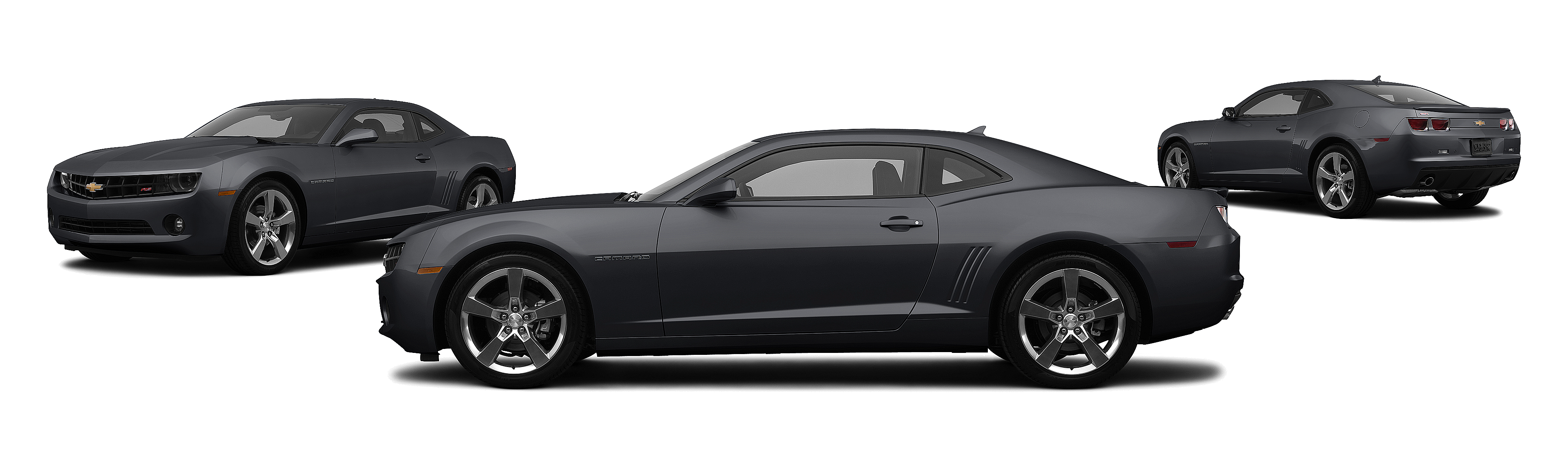 Image of 2012 Chevrolet Camaro LT 2dr Coupe w/1LT