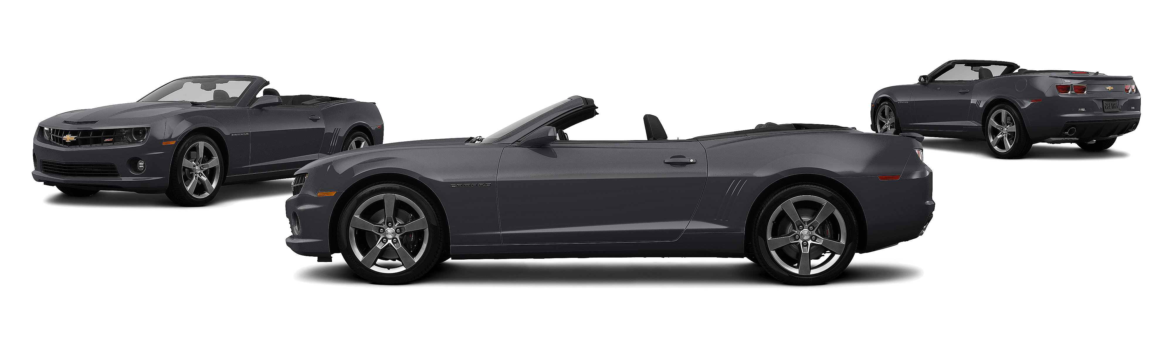 Image of 2012 Chevrolet Camaro SS 2dr Convertible w/2SS