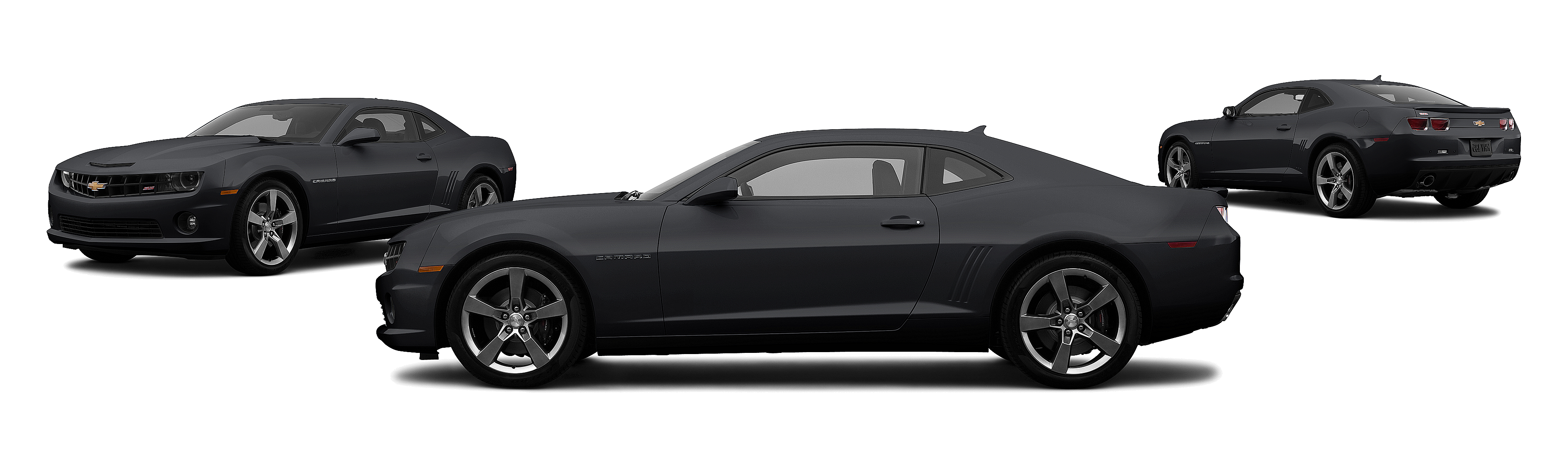 Image of 2012 Chevrolet Camaro SS 2dr Coupe w/2SS