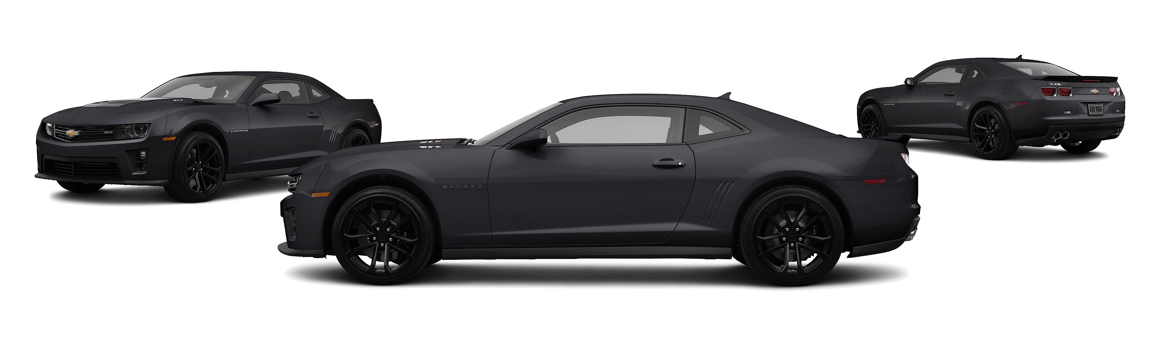 Image of 2012 Chevrolet Camaro ZL1 2dr Coupe