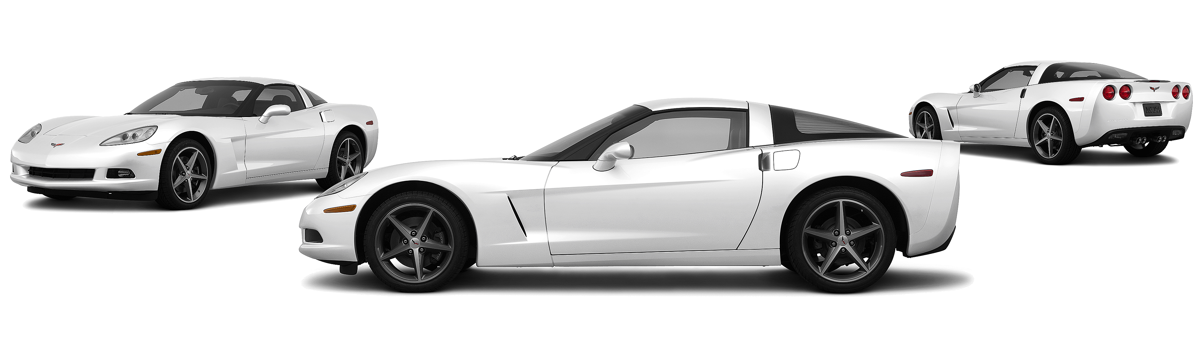 Image of 2012 Chevrolet Corvette 2dr Coupe w/2LT