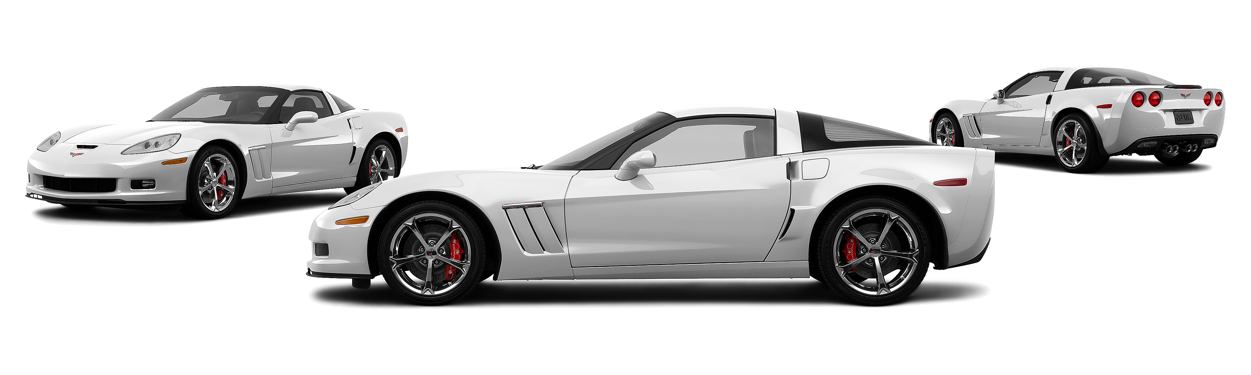 Image of 2012 Chevrolet Corvette Z16 Grand Sport 2dr Coupe w/3LT