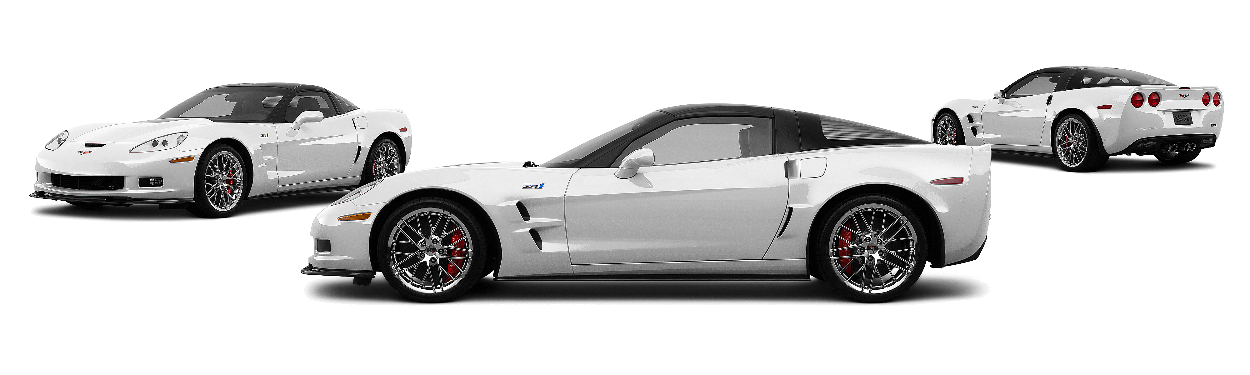Image of 2012 Chevrolet Corvette ZR1 2dr Coupe w/3ZR