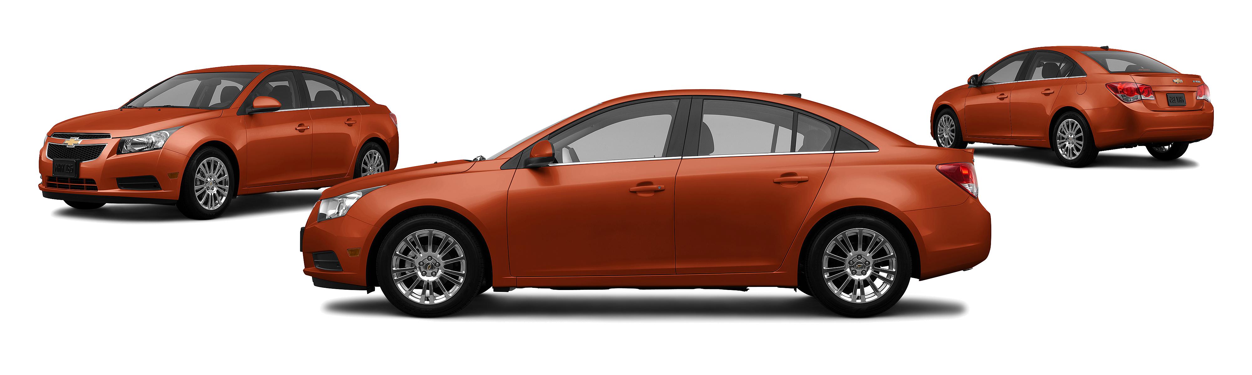 Image of 2012 Chevrolet Cruze ECO 4dr Sedan