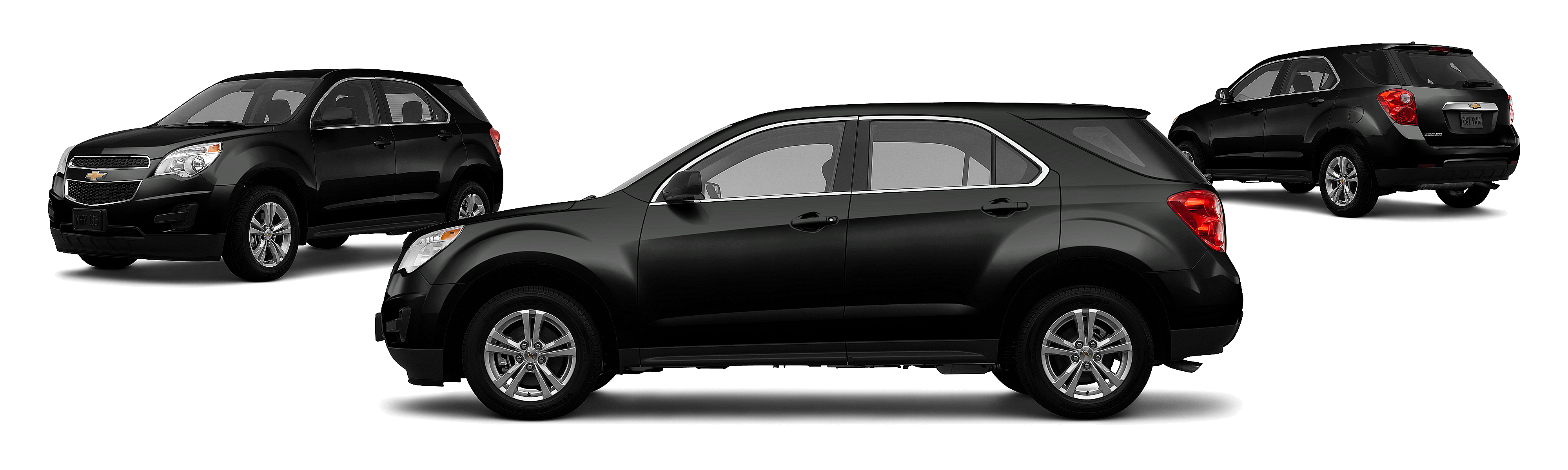 Image of 2012 Chevrolet Equinox AWD LS 4dr SUV