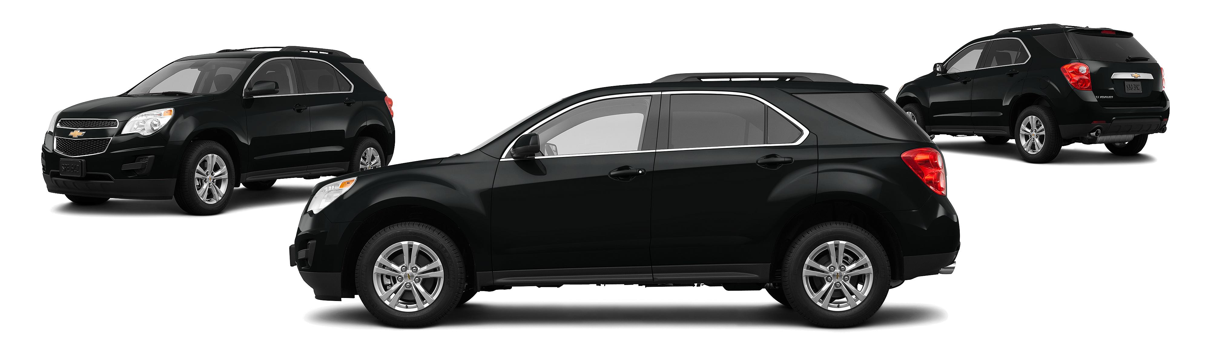 Image of 2012 Chevrolet Equinox AWD LT 4dr SUV w/ 2LT