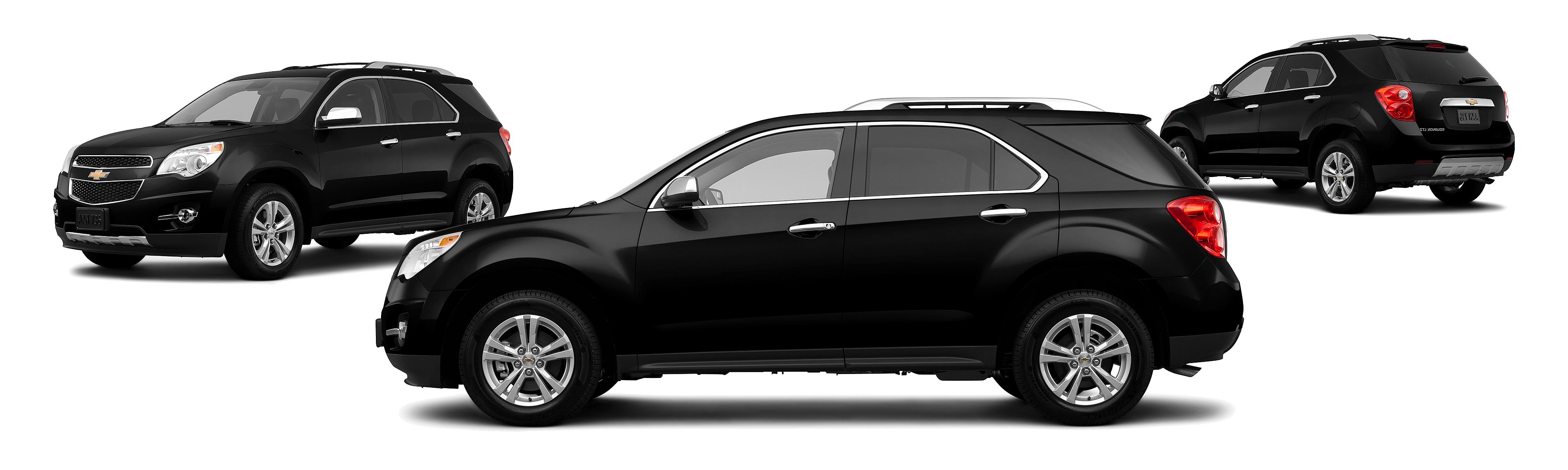 Image of 2012 Chevrolet Equinox AWD LTZ 4dr SUV