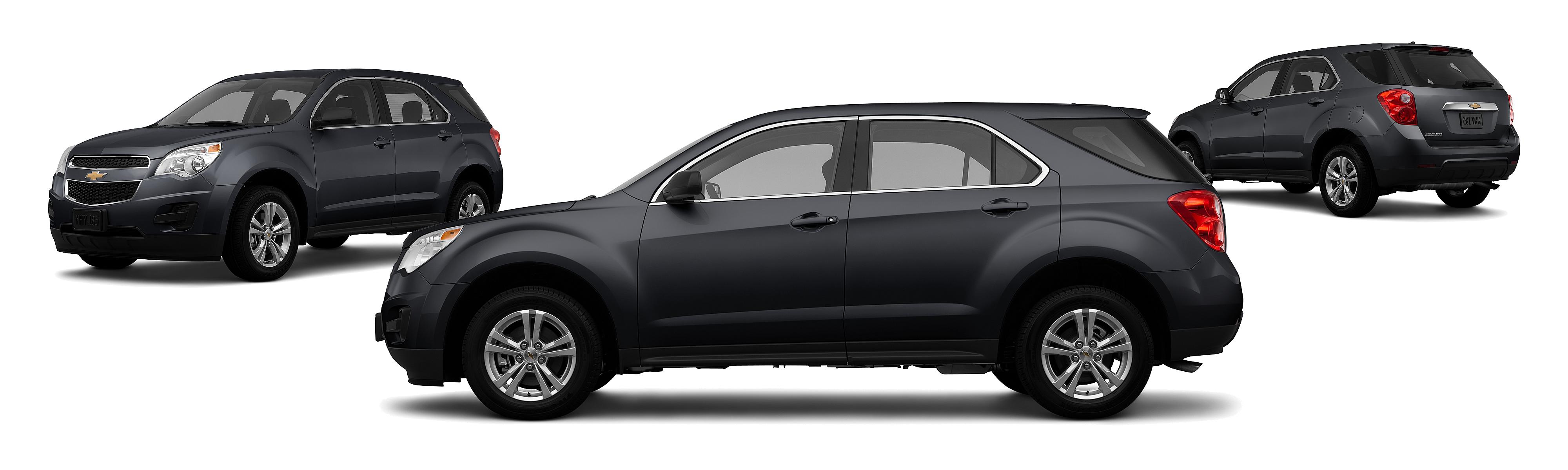 Image of 2012 Chevrolet Equinox LS 4dr SUV