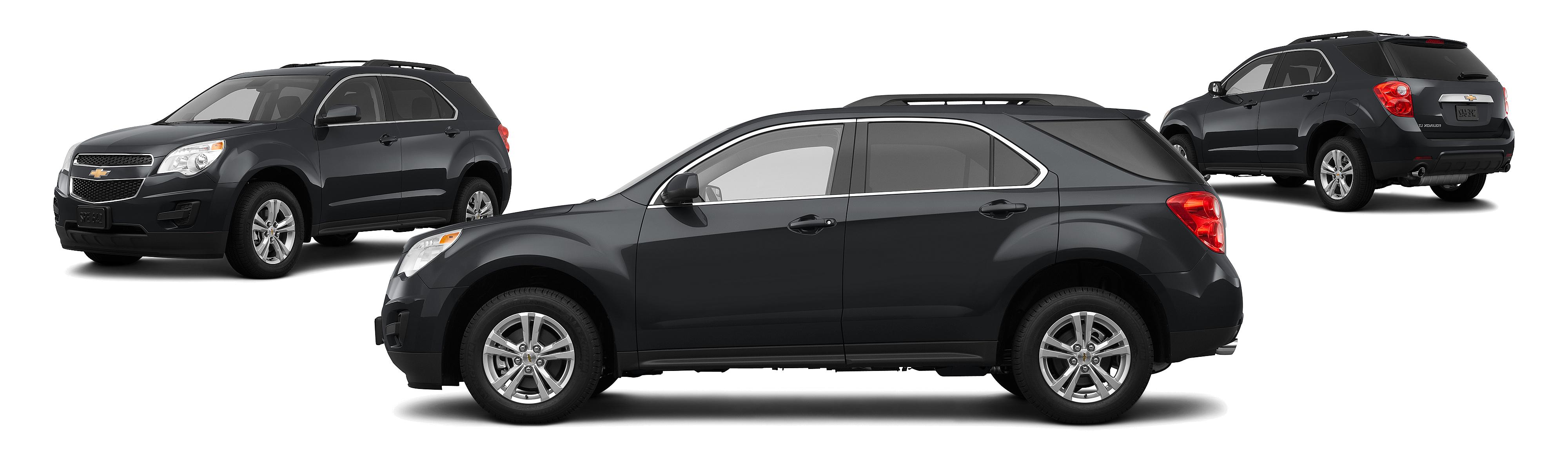 Image of 2012 Chevrolet Equinox LT 4dr SUV w/ 1LT