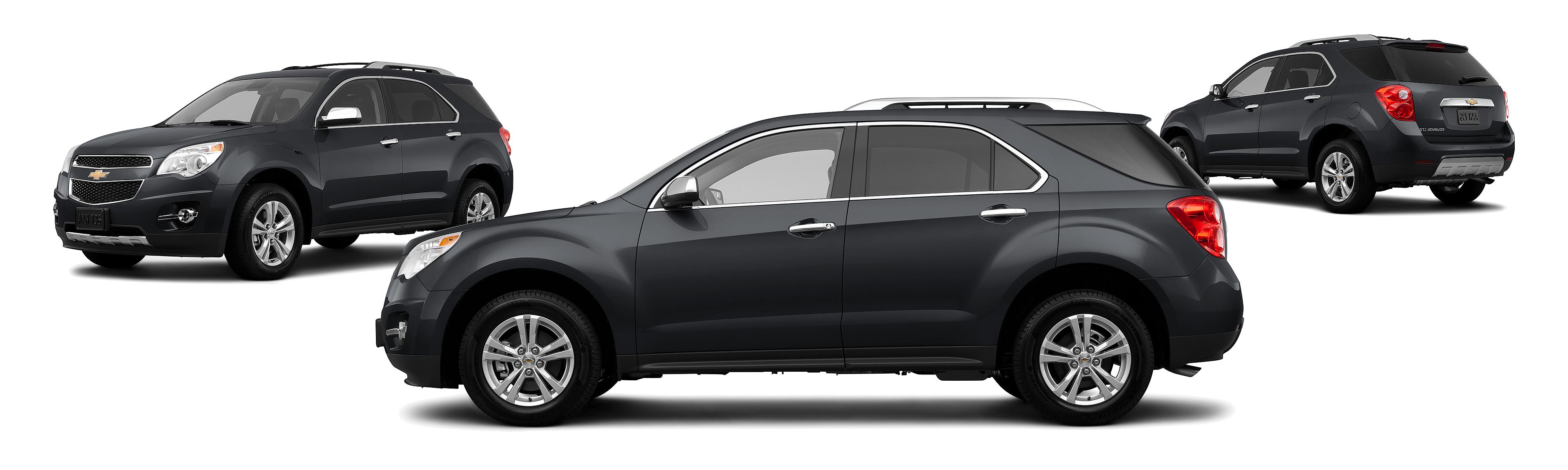 Image of 2012 Chevrolet Equinox LTZ 4dr SUV