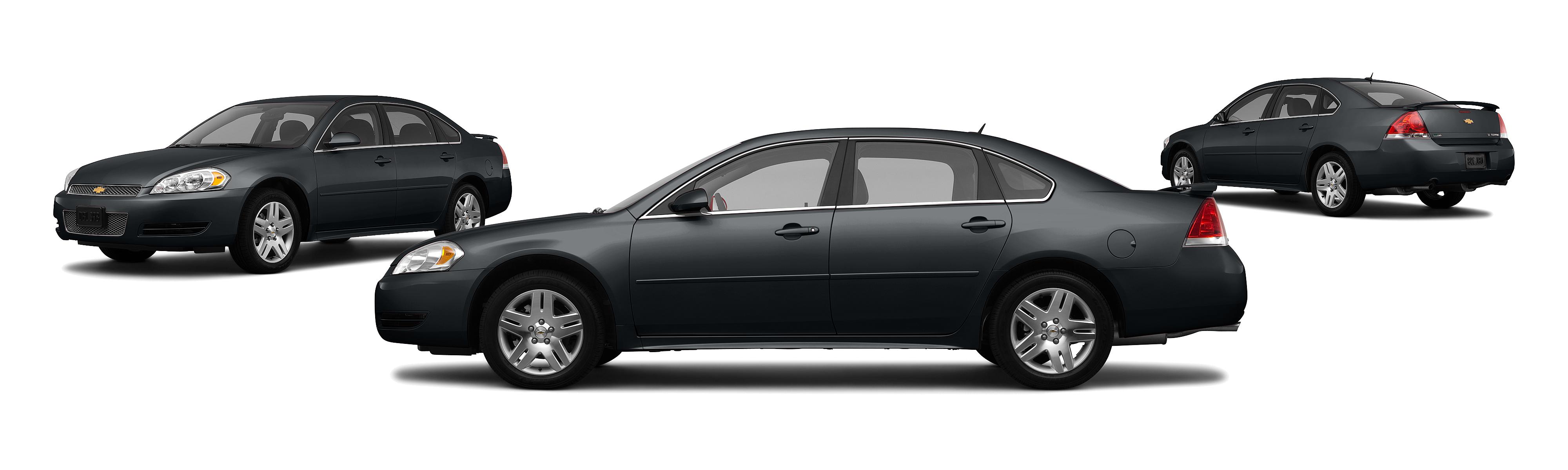 Image of 2012 Chevrolet Impala LT Fleet 4dr Sedan