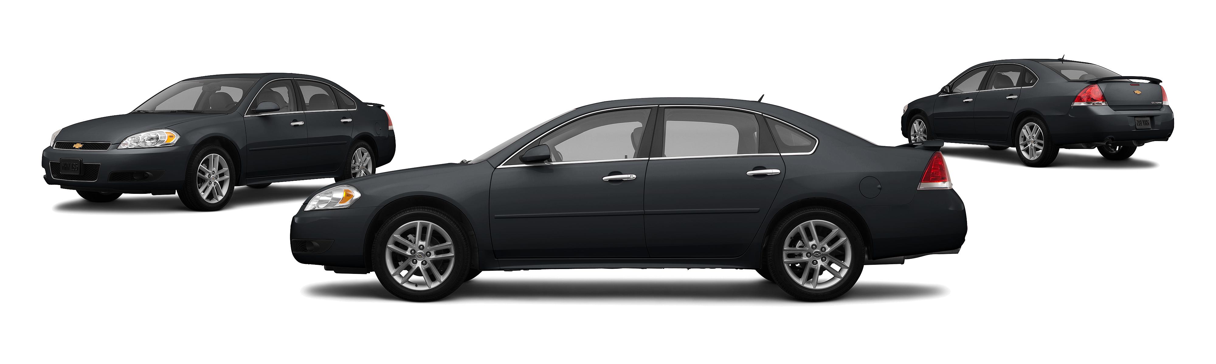 Image of 2012 Chevrolet Impala LTZ 4dr Sedan