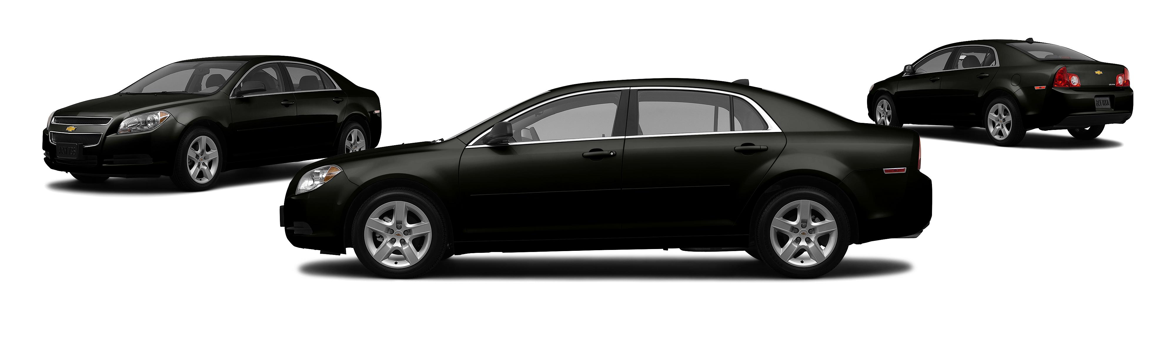 Image of 2012 Chevrolet Malibu LS 4dr Sedan