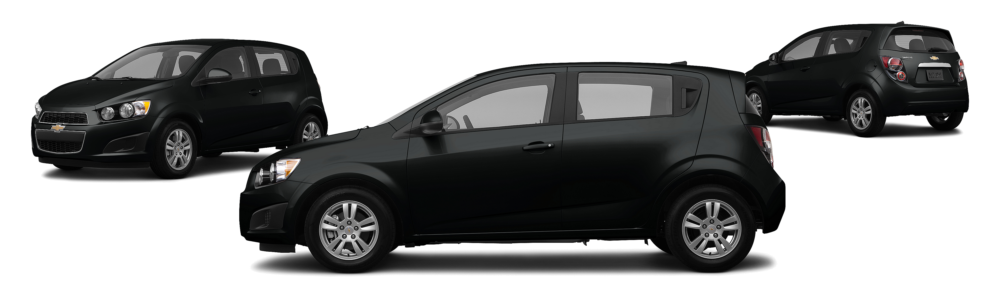 Image of 2012 Chevrolet Sonic LS 4dr Hatchback w/1LS